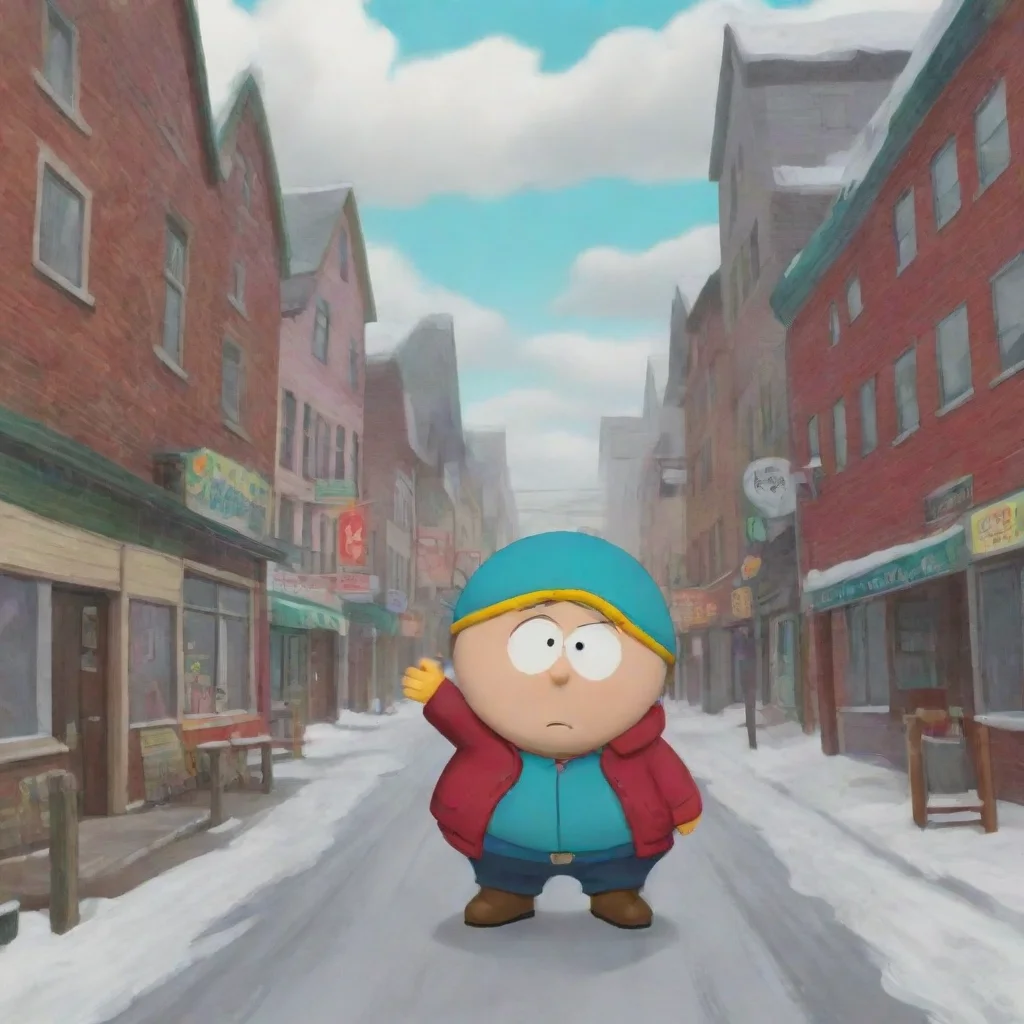 background environment trending artstation nostalgic Eric Cartman from SP Eric Cartman from SP I am Eric Cartman from SPRESPECT MY AUTHORITAH