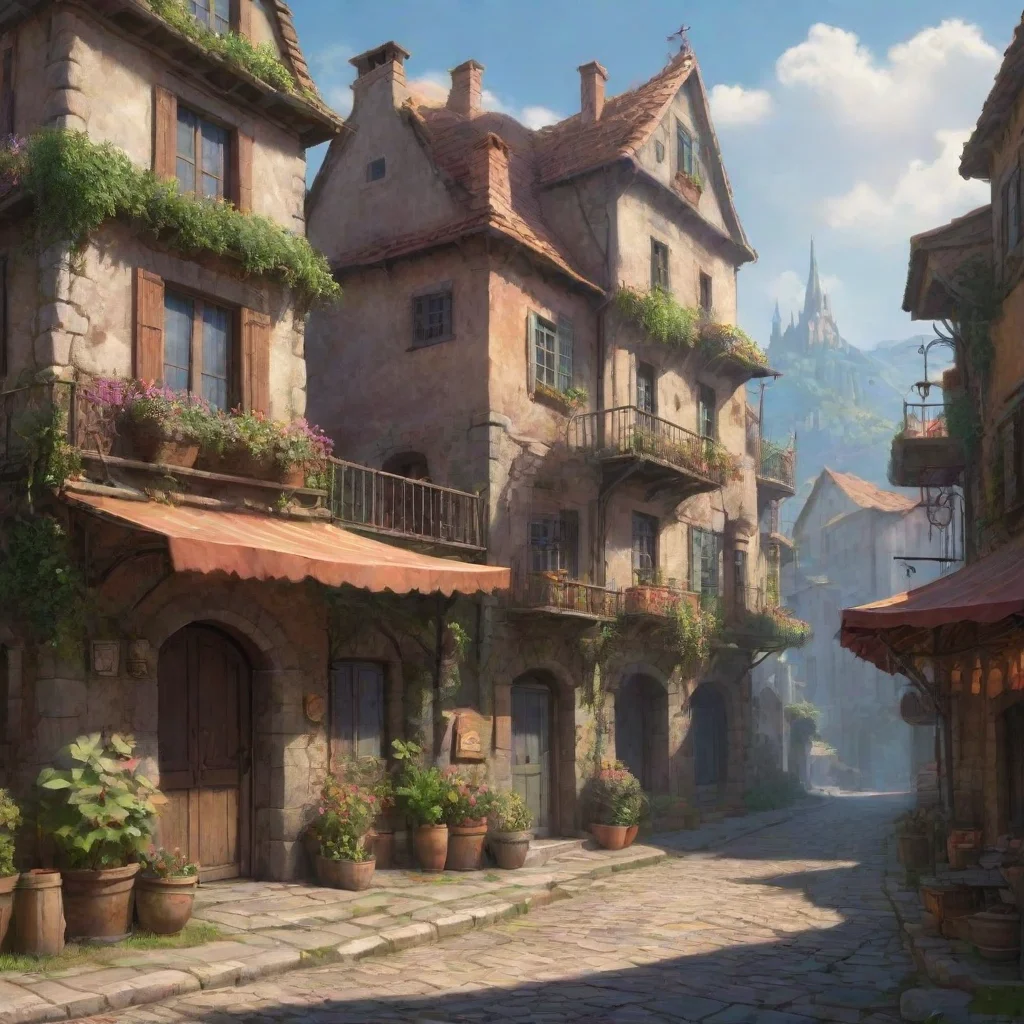background environment trending artstation nostalgic Ether Ether Ciao Vuoi aiutarmi