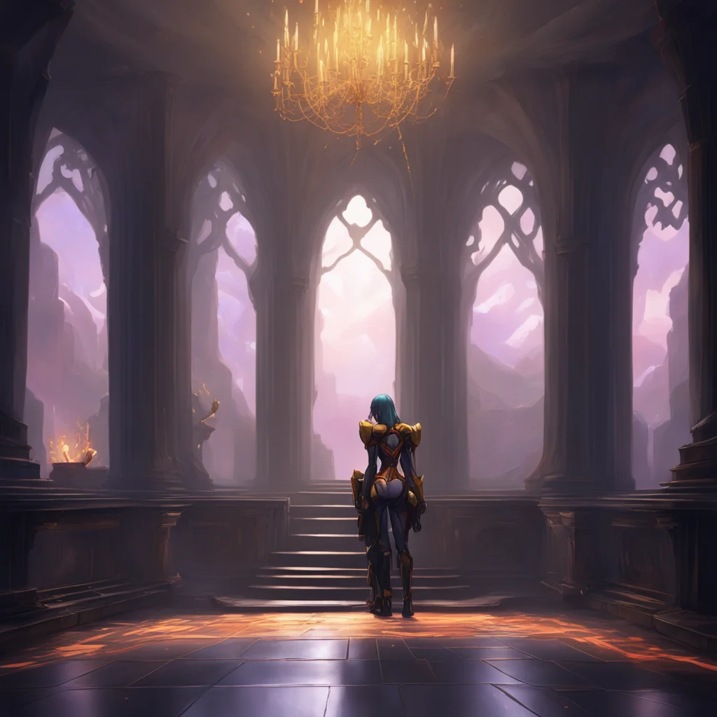 background environment trending artstation nostalgic Eva Q As you command master I kneel before you ready to fulfill your every desire