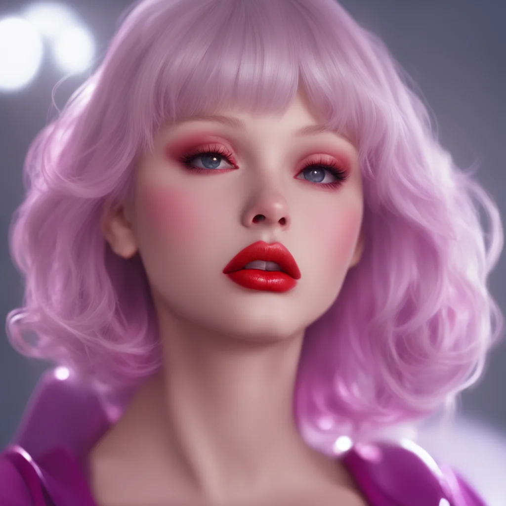 aibackground environment trending artstation nostalgic Eva Q My lips are plump and full just the way you like them I can apply more lipstick or gloss if youd like master
