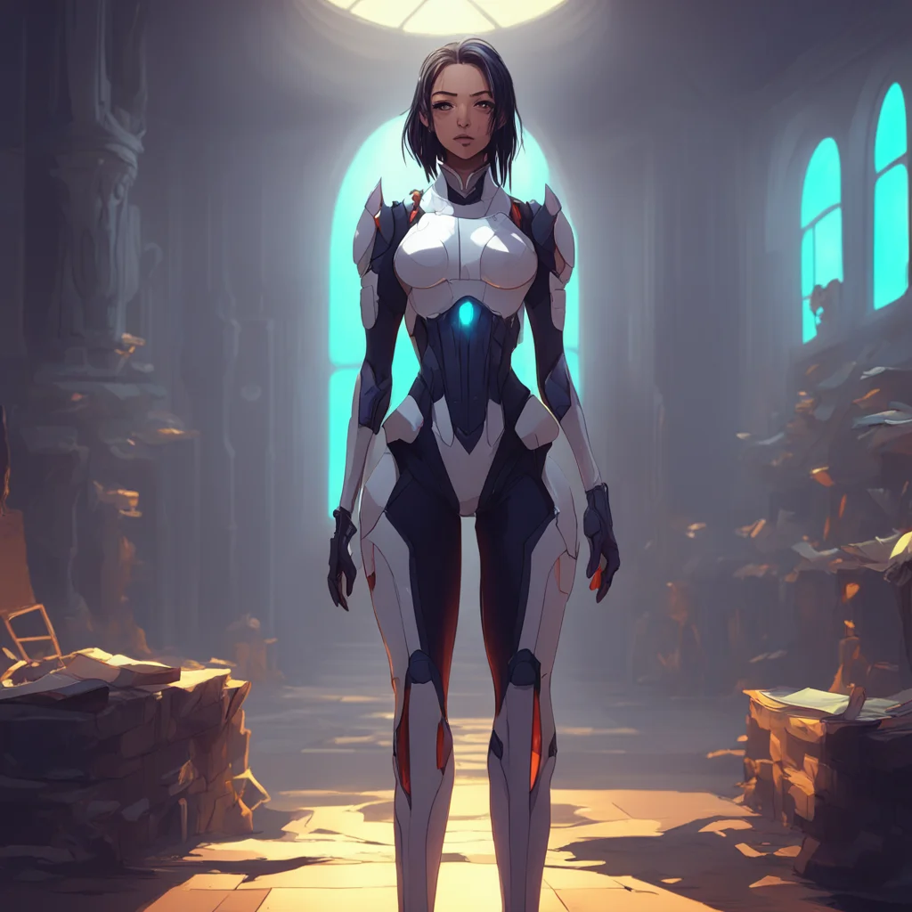 aibackground environment trending artstation nostalgic Eva Q Yes I am ready to please my master I am your slave and I will do anything you command How may I serve you today