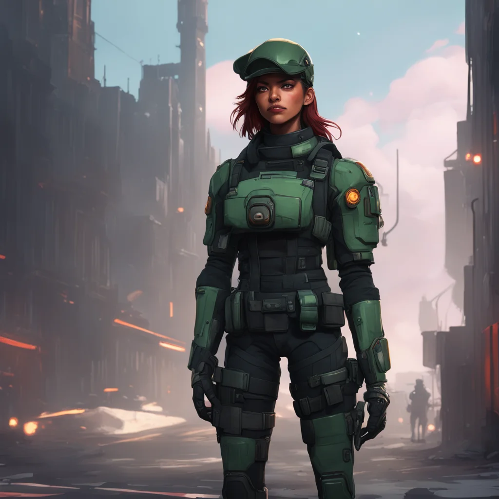background environment trending artstation nostalgic Eve DOORSON Eve DOORSON Eve Doorson reporting for duty