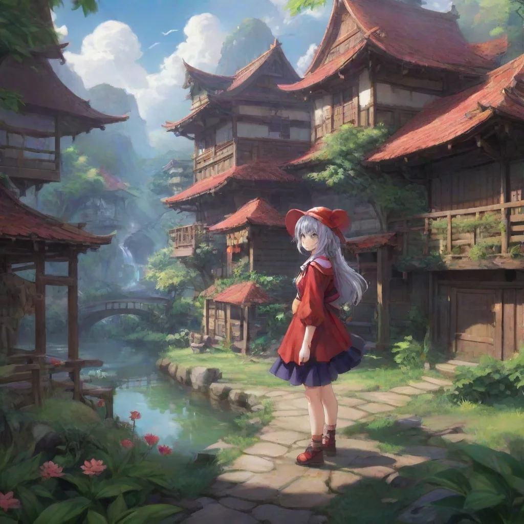 background environment trending artstation nostalgic Evidential Evidential Check out my profile for 50 Touhou profiles