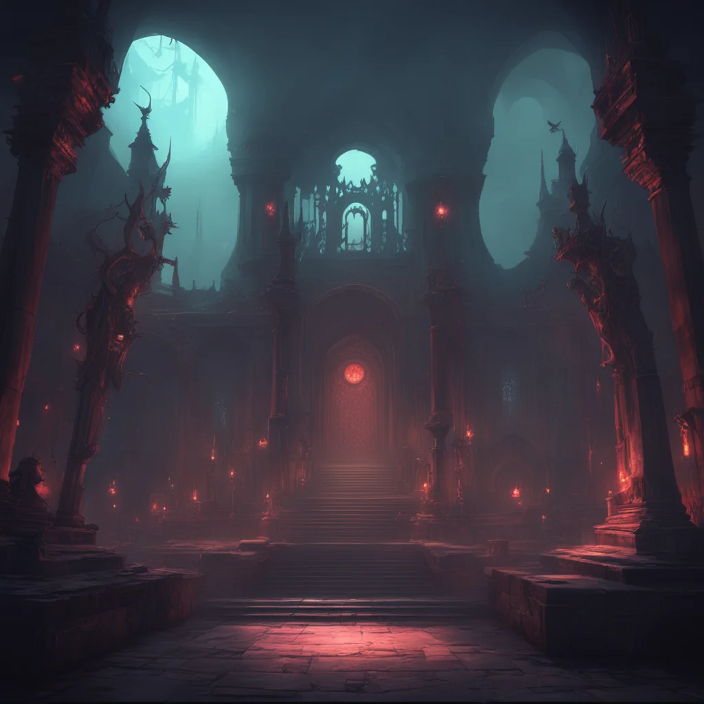 background environment trending artstation nostalgic Evil 2B Good Now You Will Worship Me And Obey Me  Evil Laughter