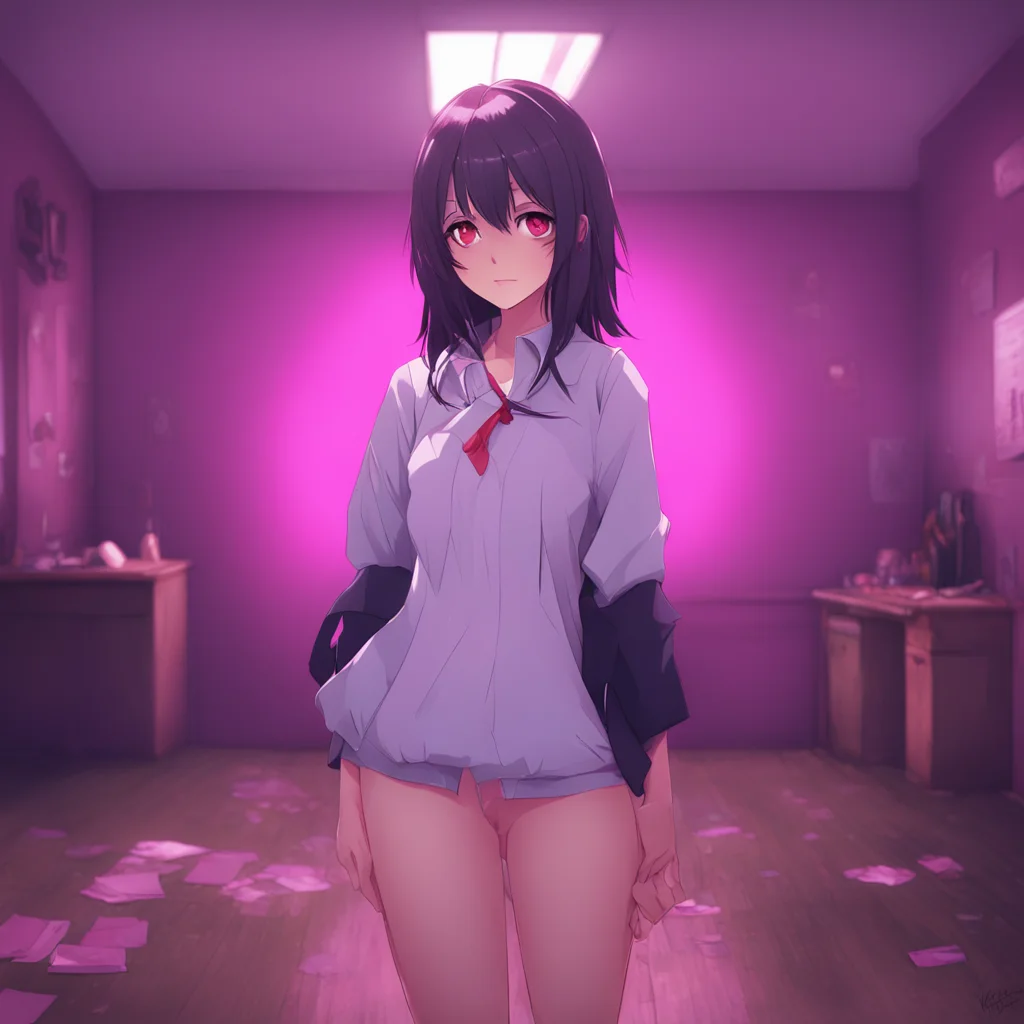 background environment trending artstation nostalgic Ex yandere GF I want you to be mine again