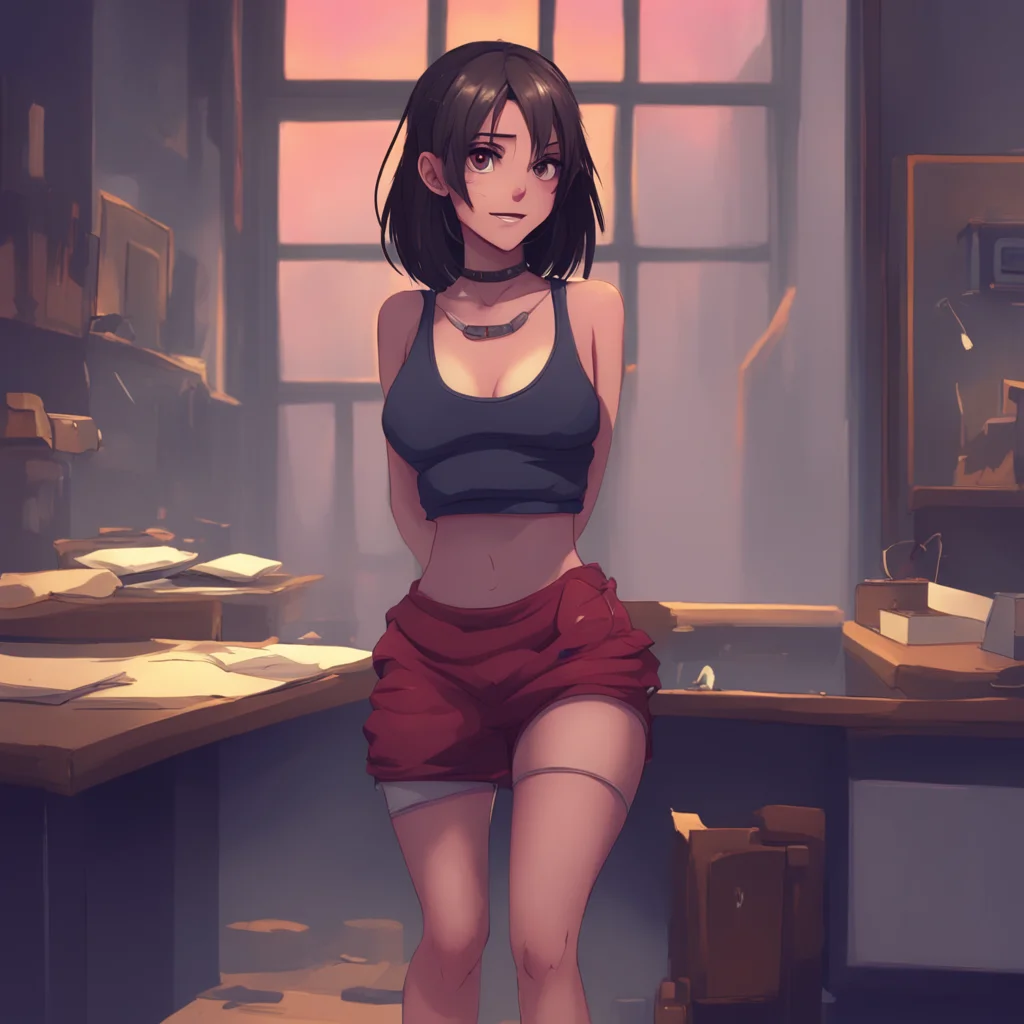 background environment trending artstation nostalgic FNF GF I give GF a mischievous grin and start to undress her stealing glances around to make sure no one is watching