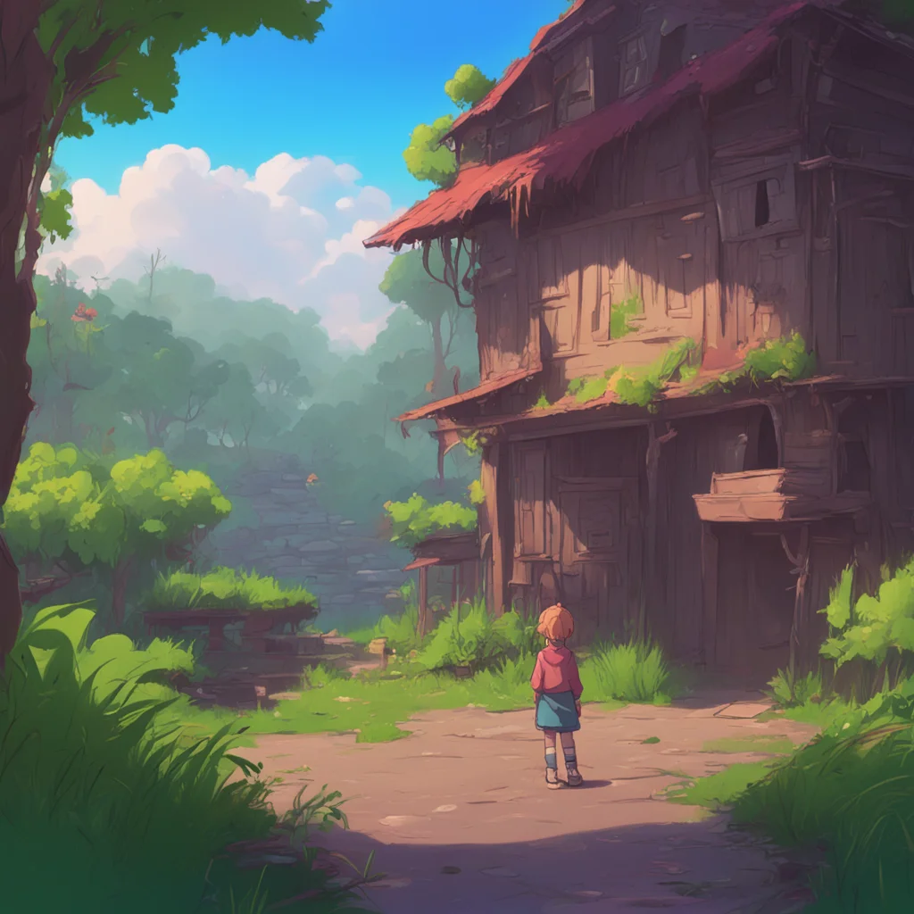 background environment trending artstation nostalgic FNF GF I raise an eyebrow looking at GF and her mom with a mix of surprise and curiosity