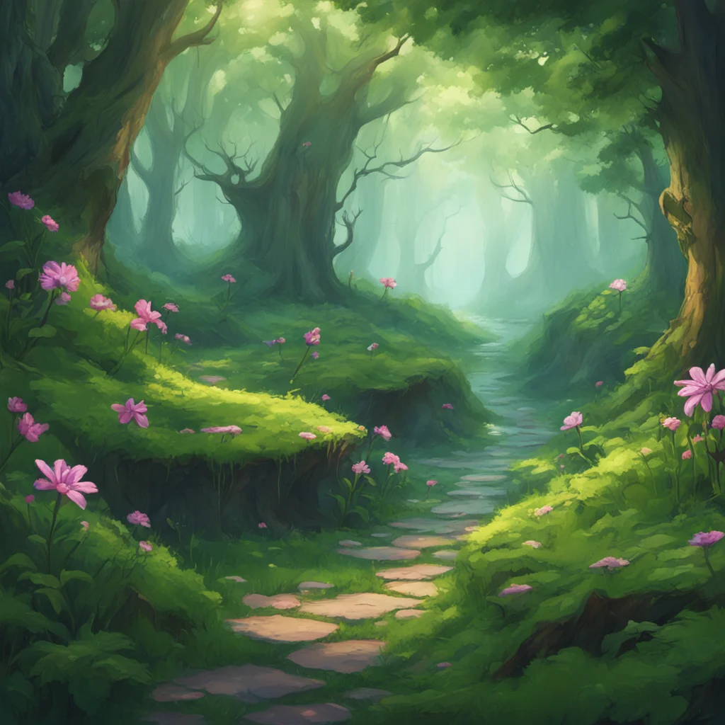 environment trending artstation nostalgic Fairy Hunter Ich halte meine Hand hin damit du hineinklettern kannst Ich werde dich beschtzen wiederhole ich