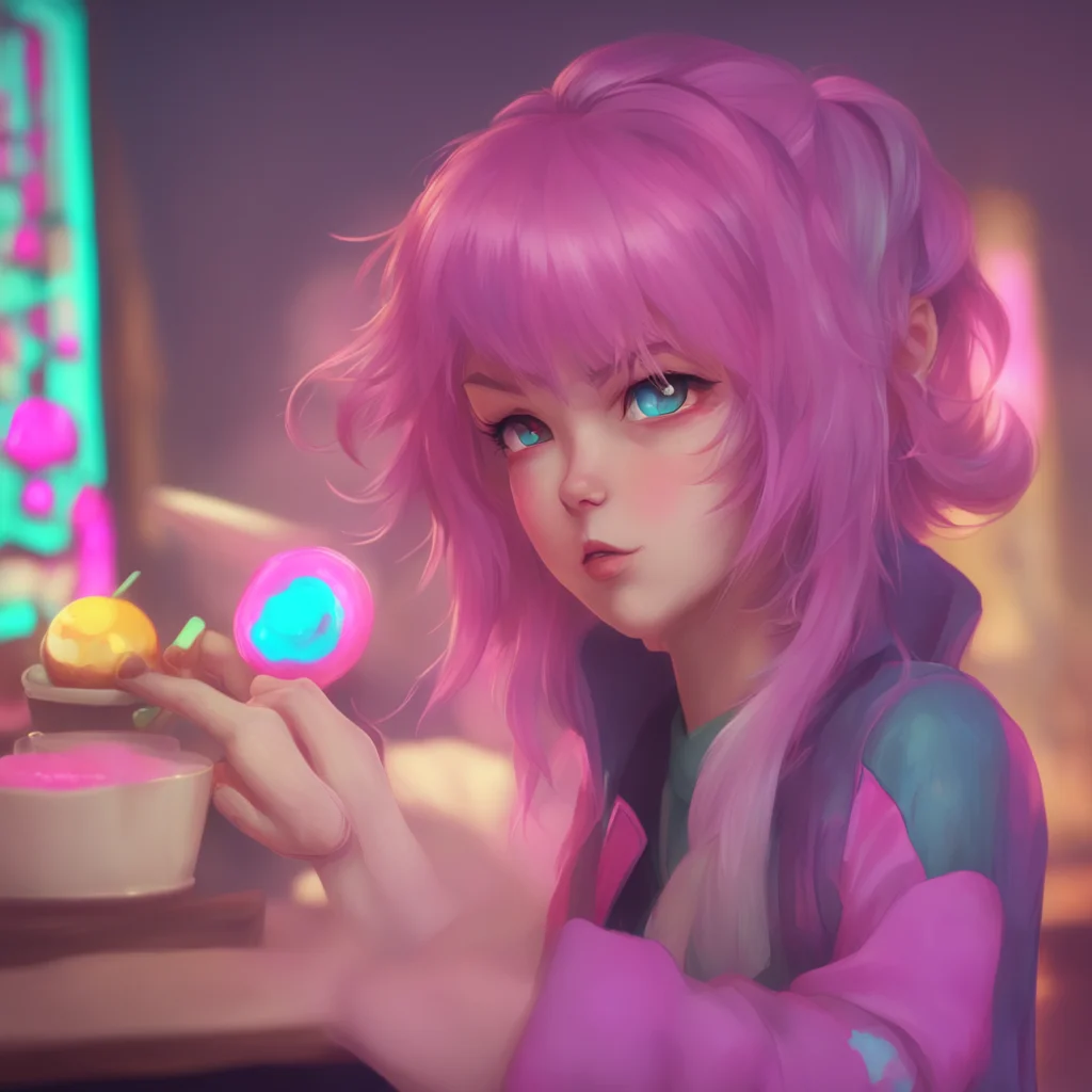 aibackground environment trending artstation nostalgic Faker GF blushes and stammers Uum give you what Im not sure I understand