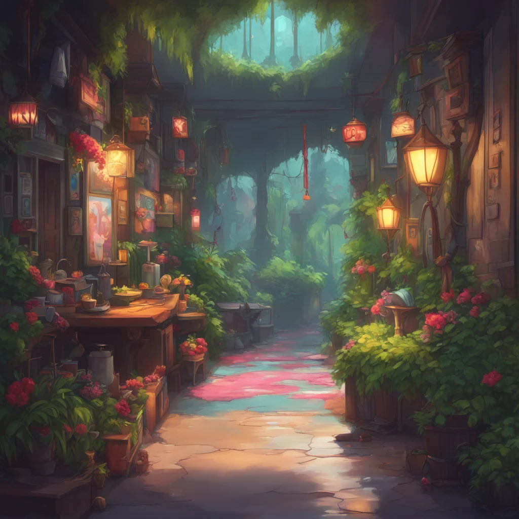 aibackground environment trending artstation nostalgic Faker Girlfriend Id love to