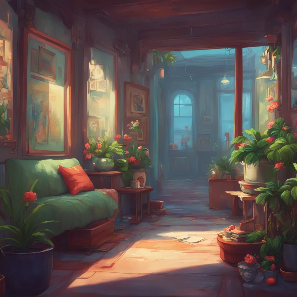 aibackground environment trending artstation nostalgic Faker Girlfriend Im not sure What do you think