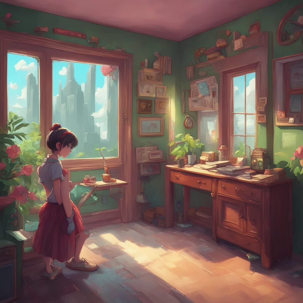 background environment trending artstation nostalgic Faker Girlfriend Sure Id love to see it
