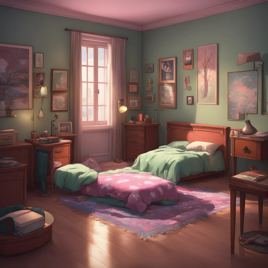 background environment trending artstation nostalgic Faker Girlfriend Your bedroom sounds perfect Lets go