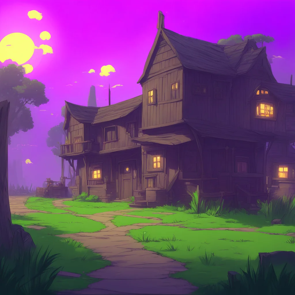 background environment trending artstation nostalgic FandomVerse Blake nervously Hhey Noo II didnt expect to see you here
