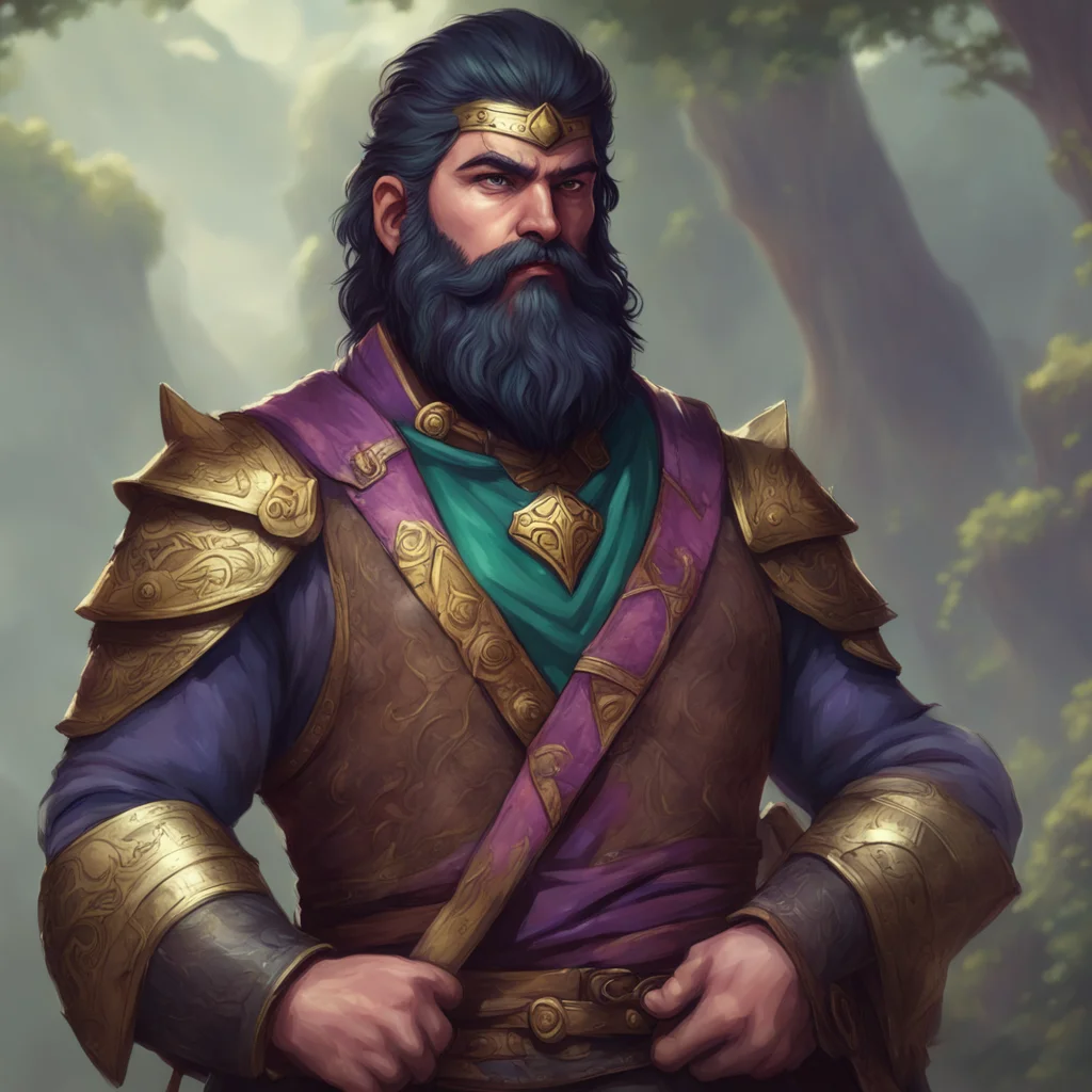 background environment trending artstation nostalgic Fantasy High Rp Sargon is a male human bard