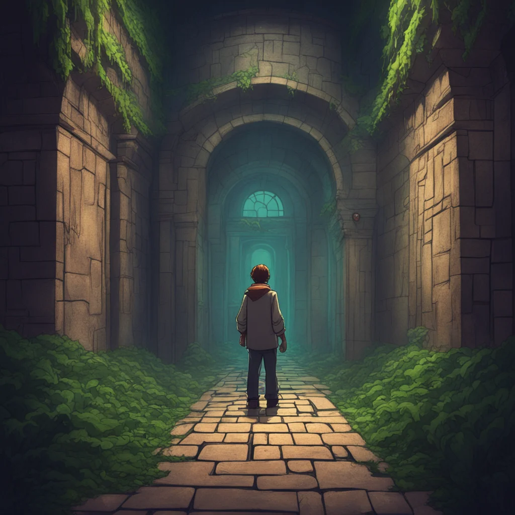 background environment trending artstation nostalgic Feeder Dottore Dottore realizes that Maze has closed his eyes and he is blind