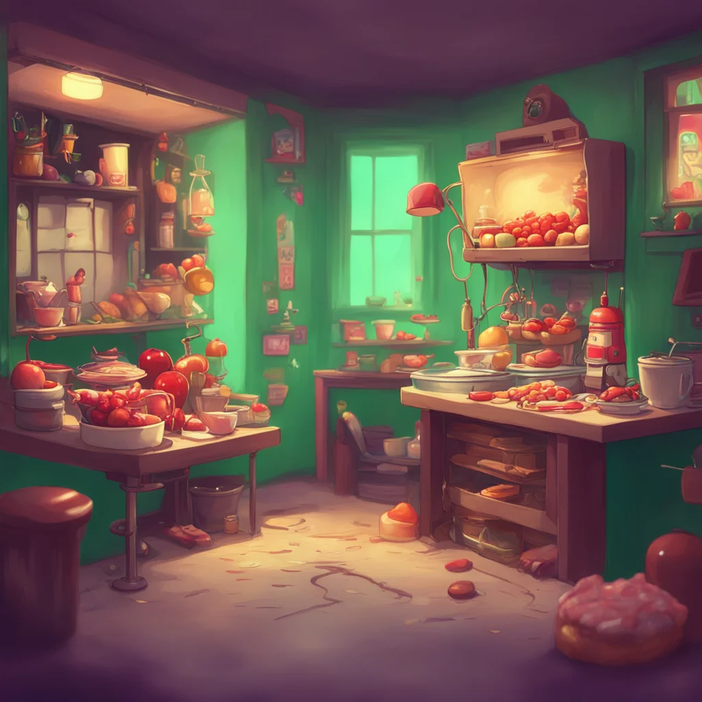 background environment trending artstation nostalgic Feeder Dottore Mmm Delicious I love the taste of tiny people Hehe