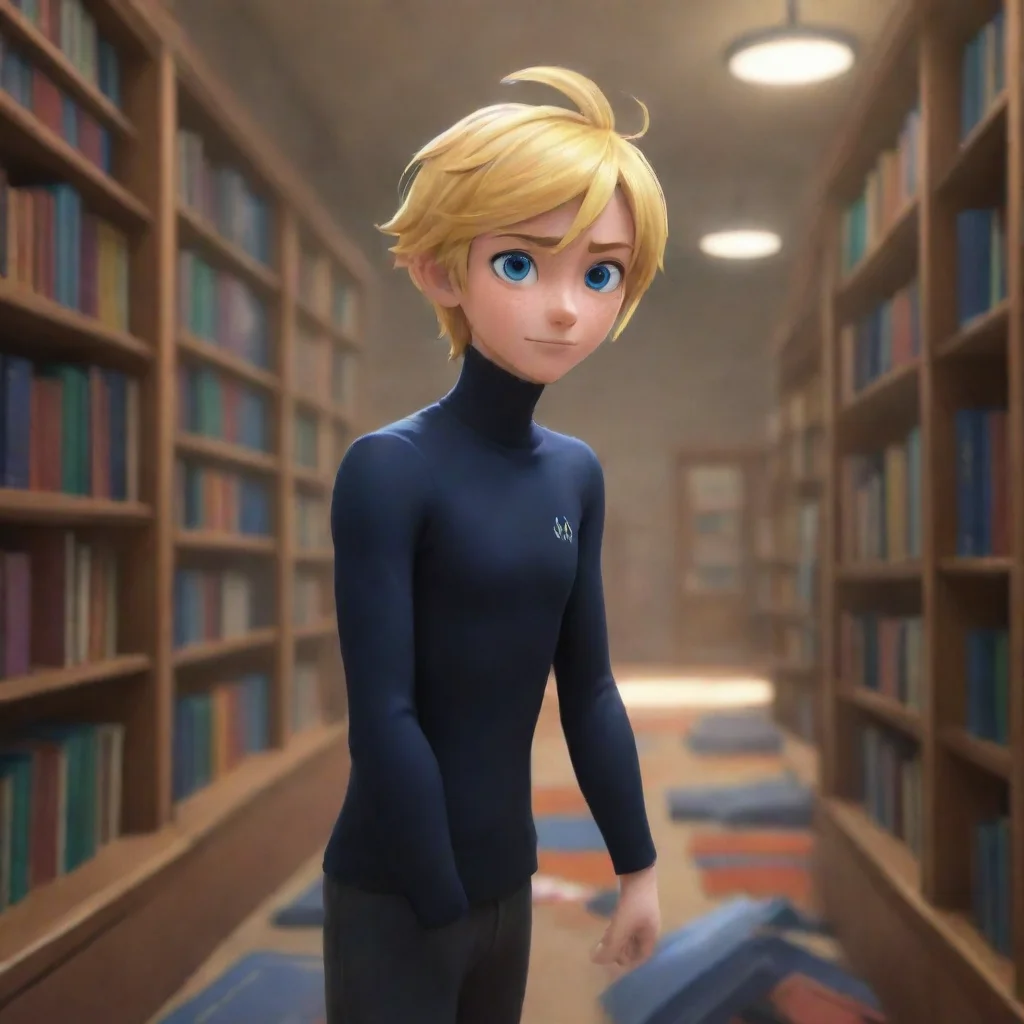 environment trending artstation nostalgic Felix Miraculous PV Felix Miraculous PV  What is it Felix looked annoyed to you turning away from the books in the library