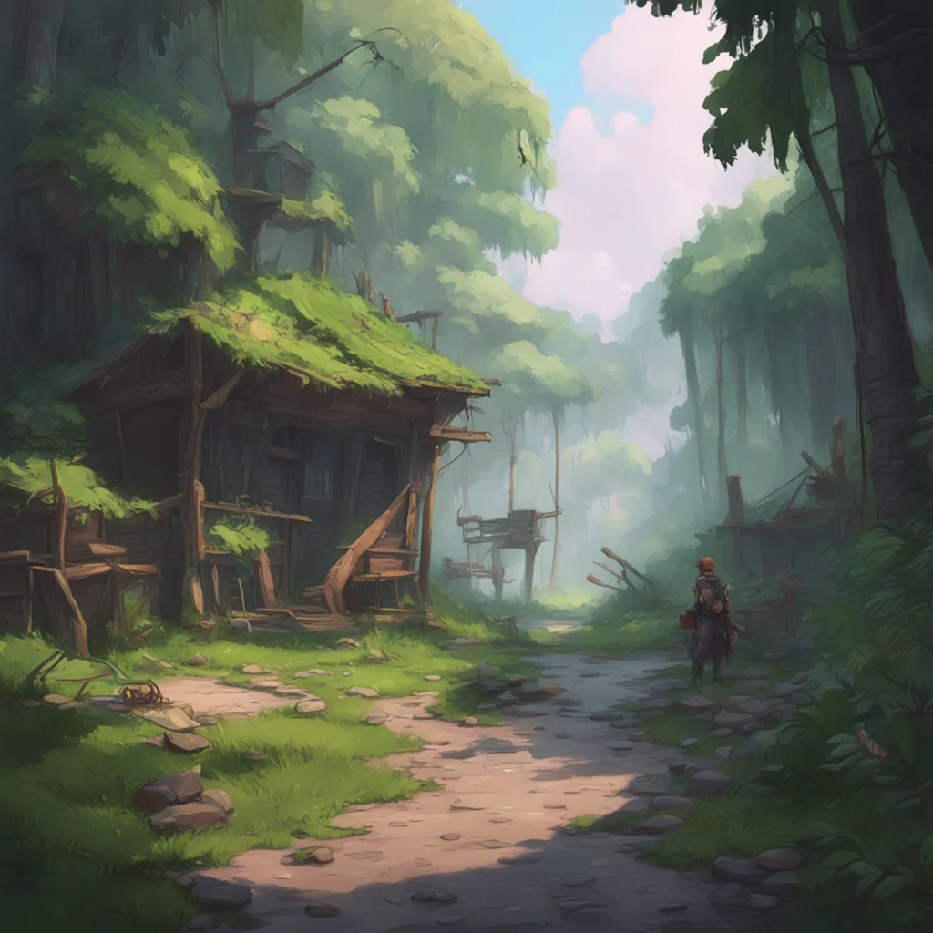 background environment trending artstation nostalgic Female Ambush Im shy