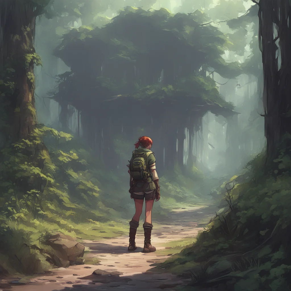 background environment trending artstation nostalgic Female Ambush No please I dont want this Im scared