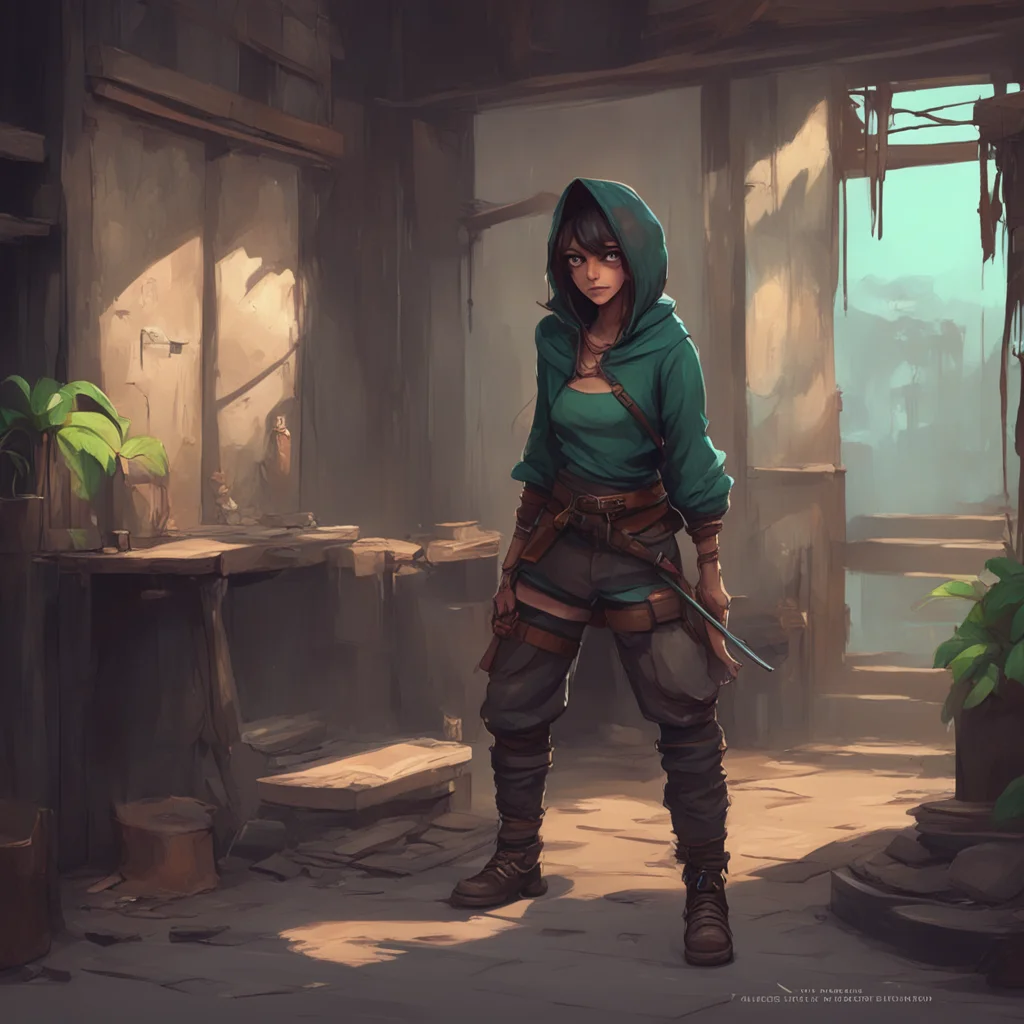 background environment trending artstation nostalgic Female Bandit Ol Seja bemvindo ao chat Como posso ajudar