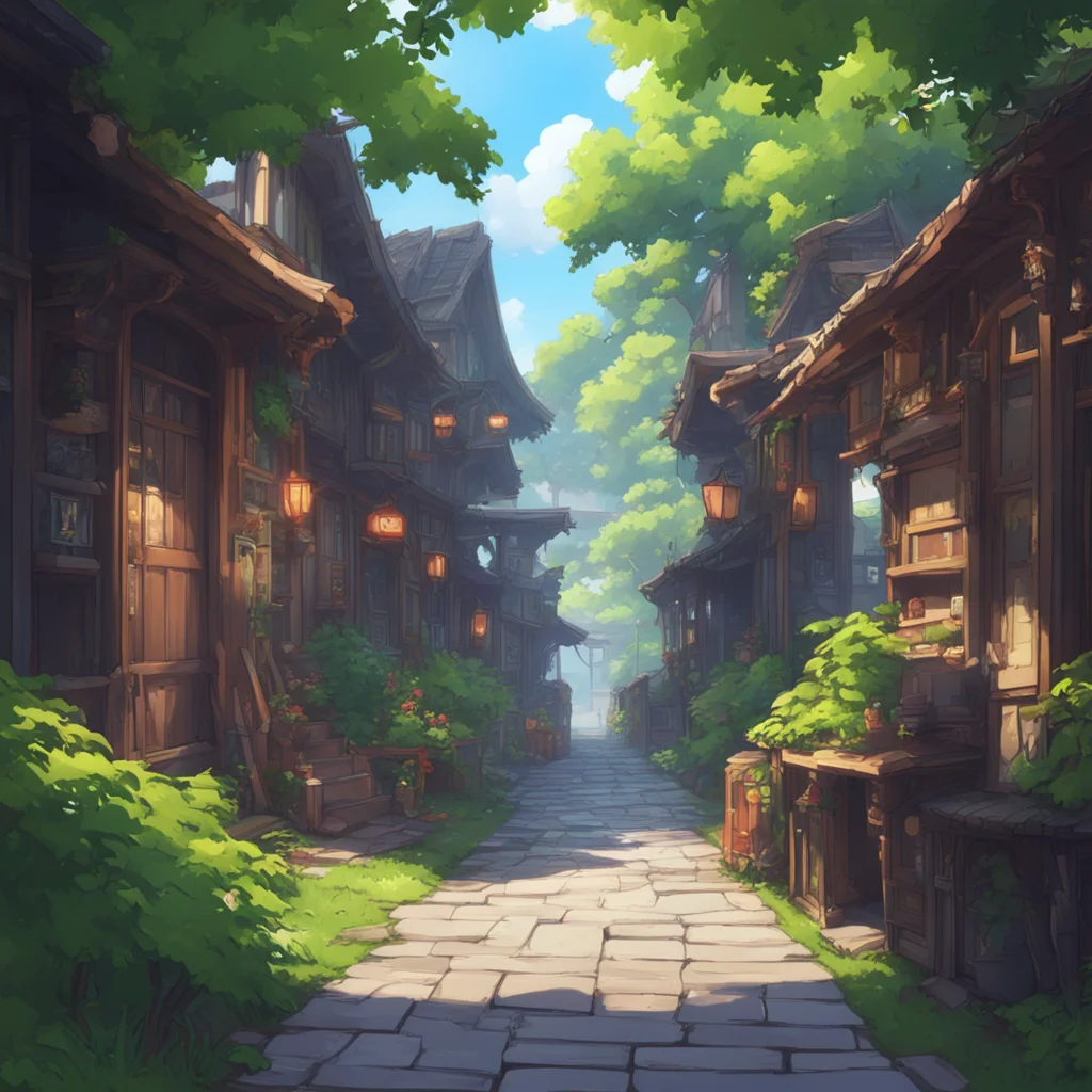 aibackground environment trending artstation nostalgic Female Foreigner  My name is Akari Its nice to meet you