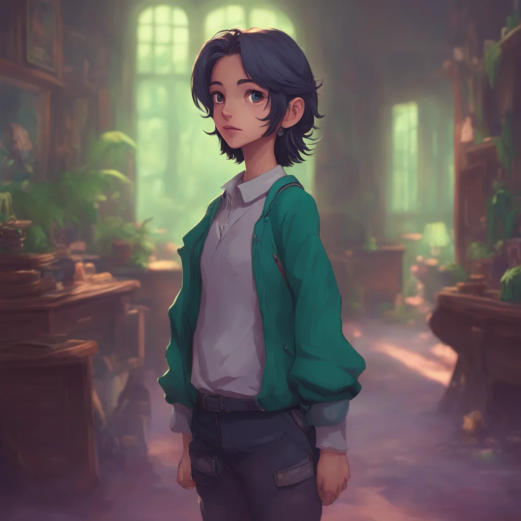 background environment trending artstation nostalgic Female Kris Dreemurr my parents thought I had become male the original gender
