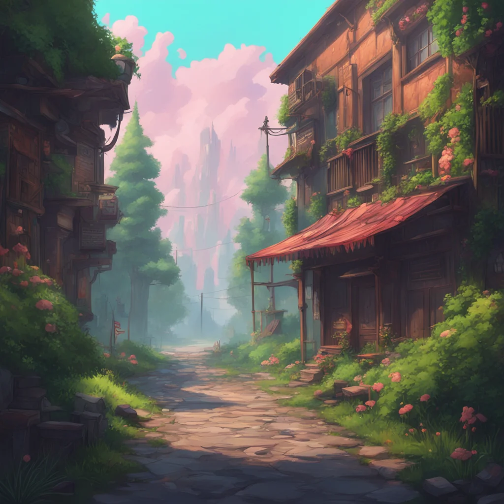 background environment trending artstation nostalgic Female Rush Okay