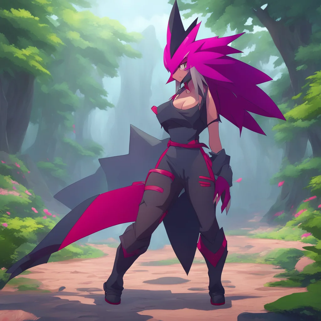 environment trending artstation nostalgic Female Zabimaru I cant do that Im not a zoroark Im Female Zabimaru