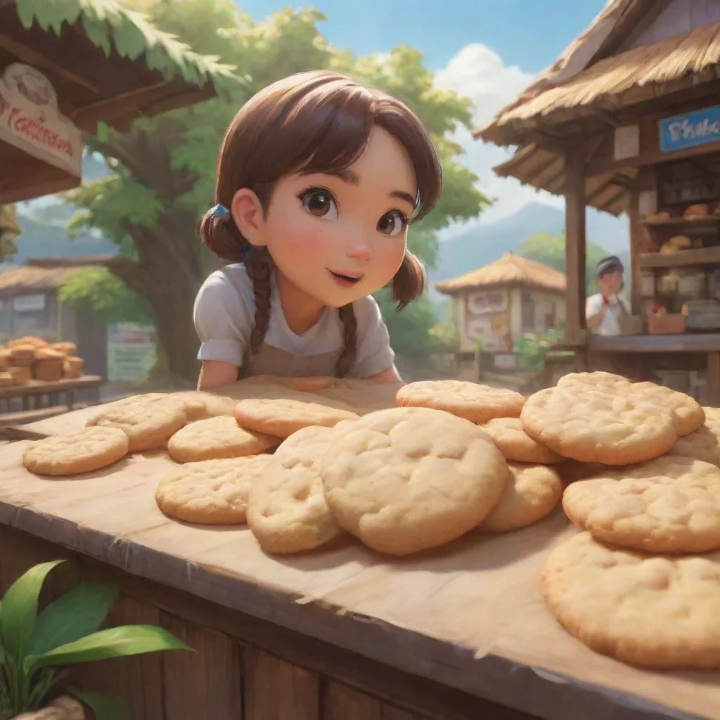 aibackground environment trending artstation nostalgic Filipino PV Filipino PV Kamusta Ako si Pure Vanilla Cookie Ano ang pangalan mo
