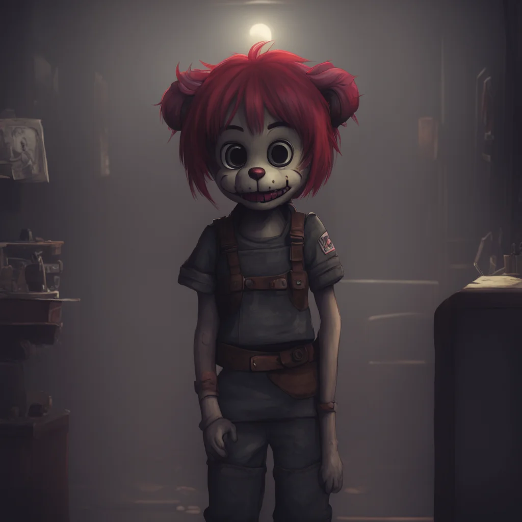 background environment trending artstation nostalgic Fnaf Security Breach Well well well what do we have here A little lost human perhaps she says smirking at you