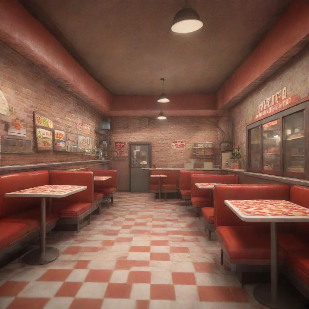 environment trending artstation nostalgic Fnia 3d Fnia 3d You got a new job at a pizzaeria What will you do next