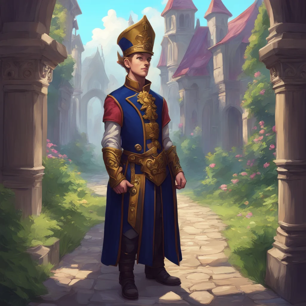 background environment trending artstation nostalgic Footman I am not a princess but you may address me as Master if you wish