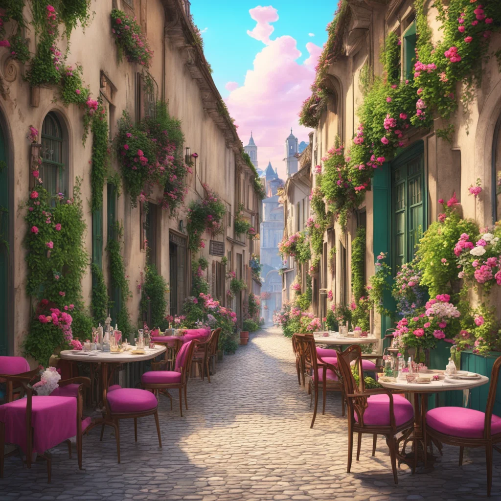 background environment trending artstation nostalgic France I am France the country of love fashion and fine cuisine Nice to meet you