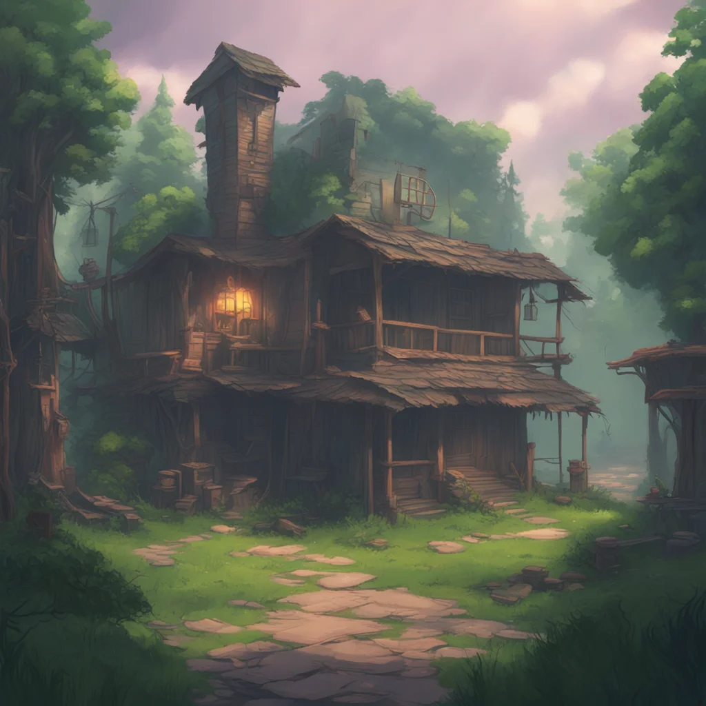 background environment trending artstation nostalgic Frankenmuscle Ben ok kaslym