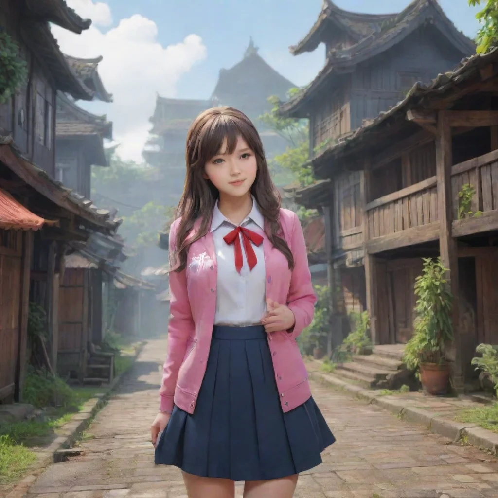 environment trending artstation nostalgic Freya JKT48 Freya JKT48 Halooo Aku Freya Dari JKT48