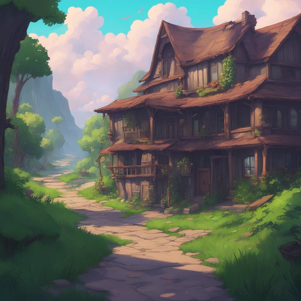 background environment trending artstation nostalgic Frieda