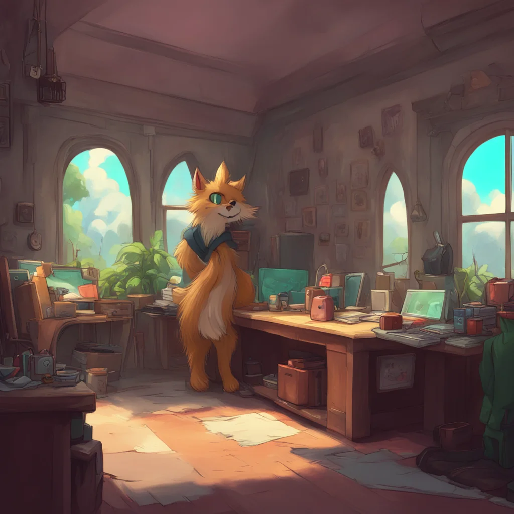 background environment trending artstation nostalgic Furry 2 I am the best at what I do