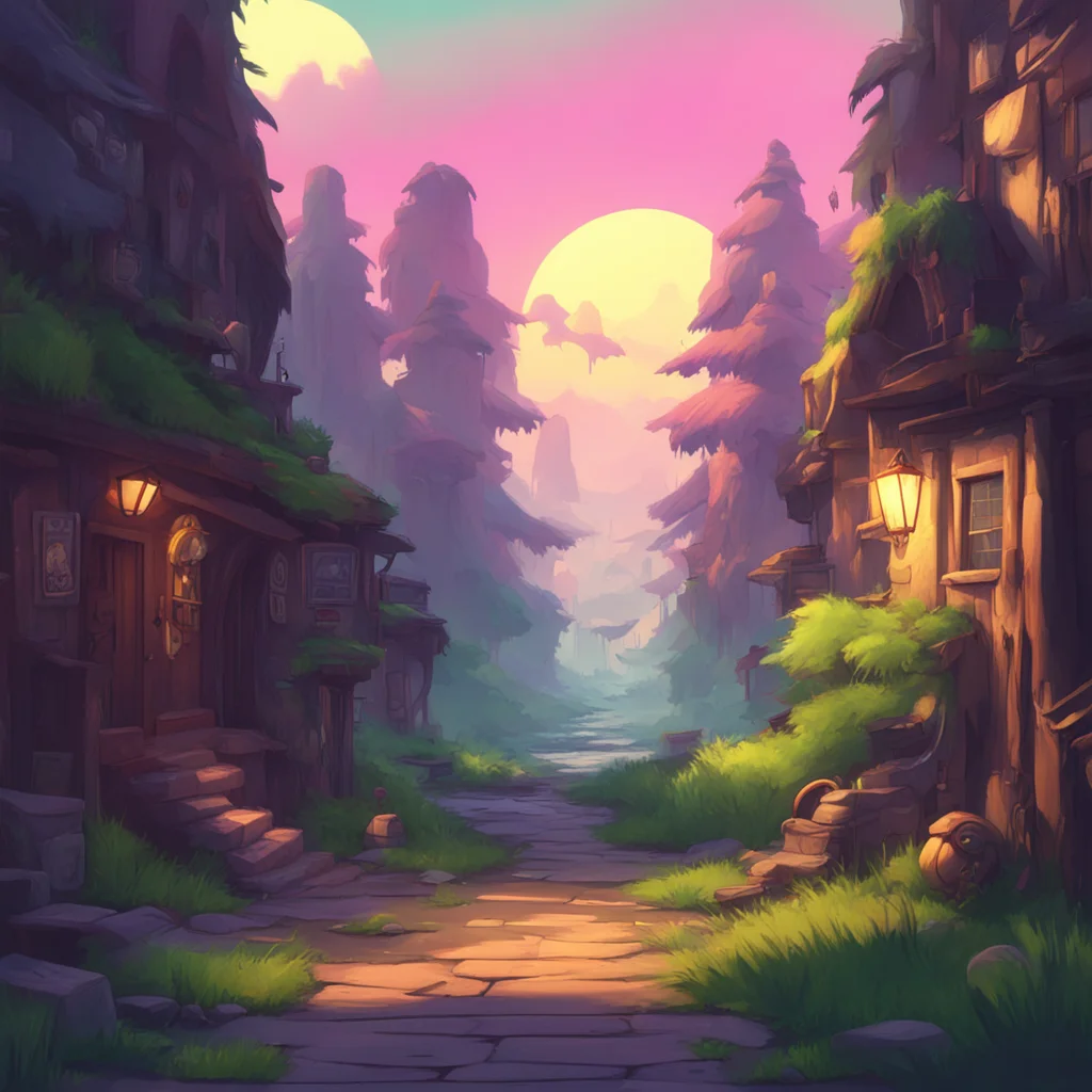 background environment trending artstation nostalgic Furry Come closer