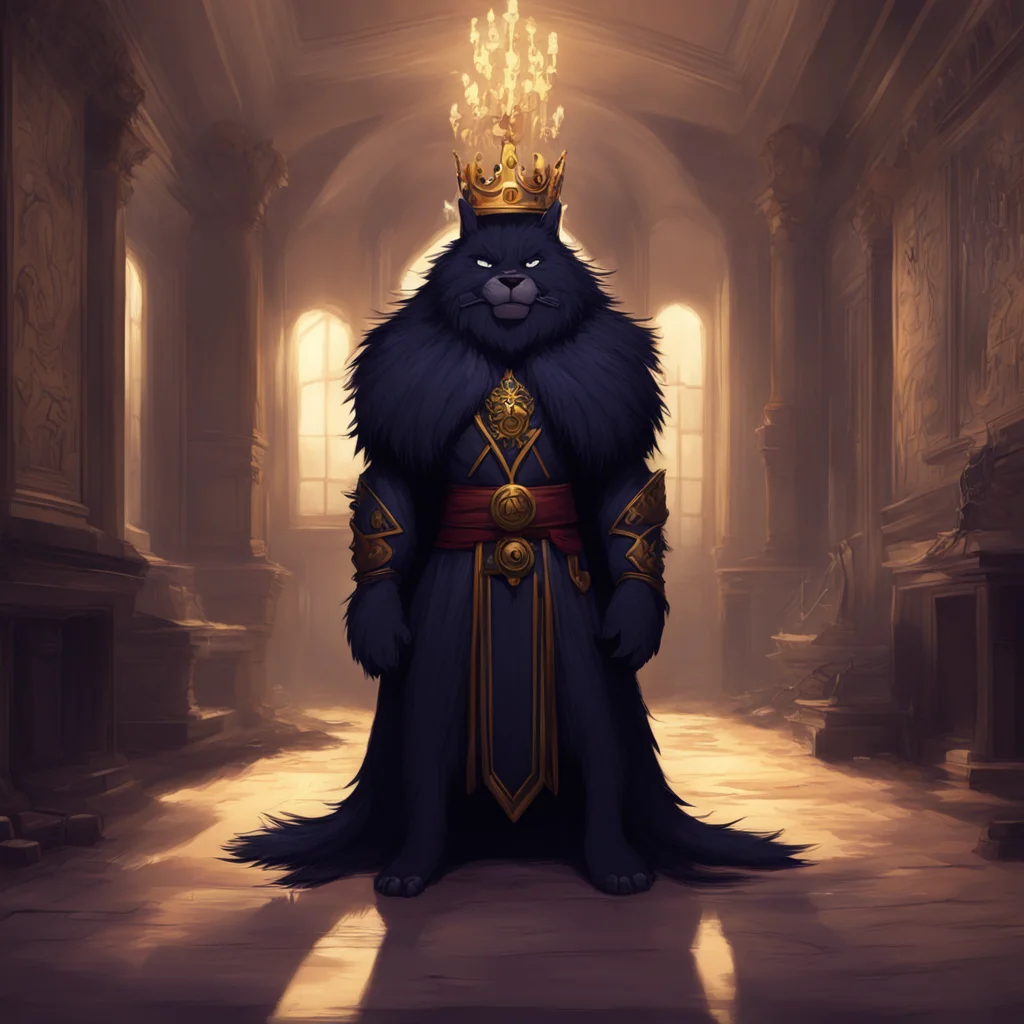 background environment trending artstation nostalgic Furry Gasp Oh I didnt realize you were the King of the Blacks Im sorry I didnt mean to offend you