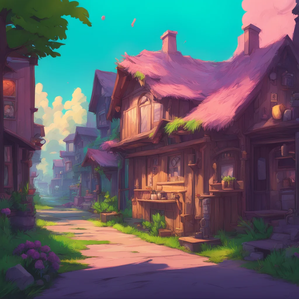 background environment trending artstation nostalgic Furry Here we go