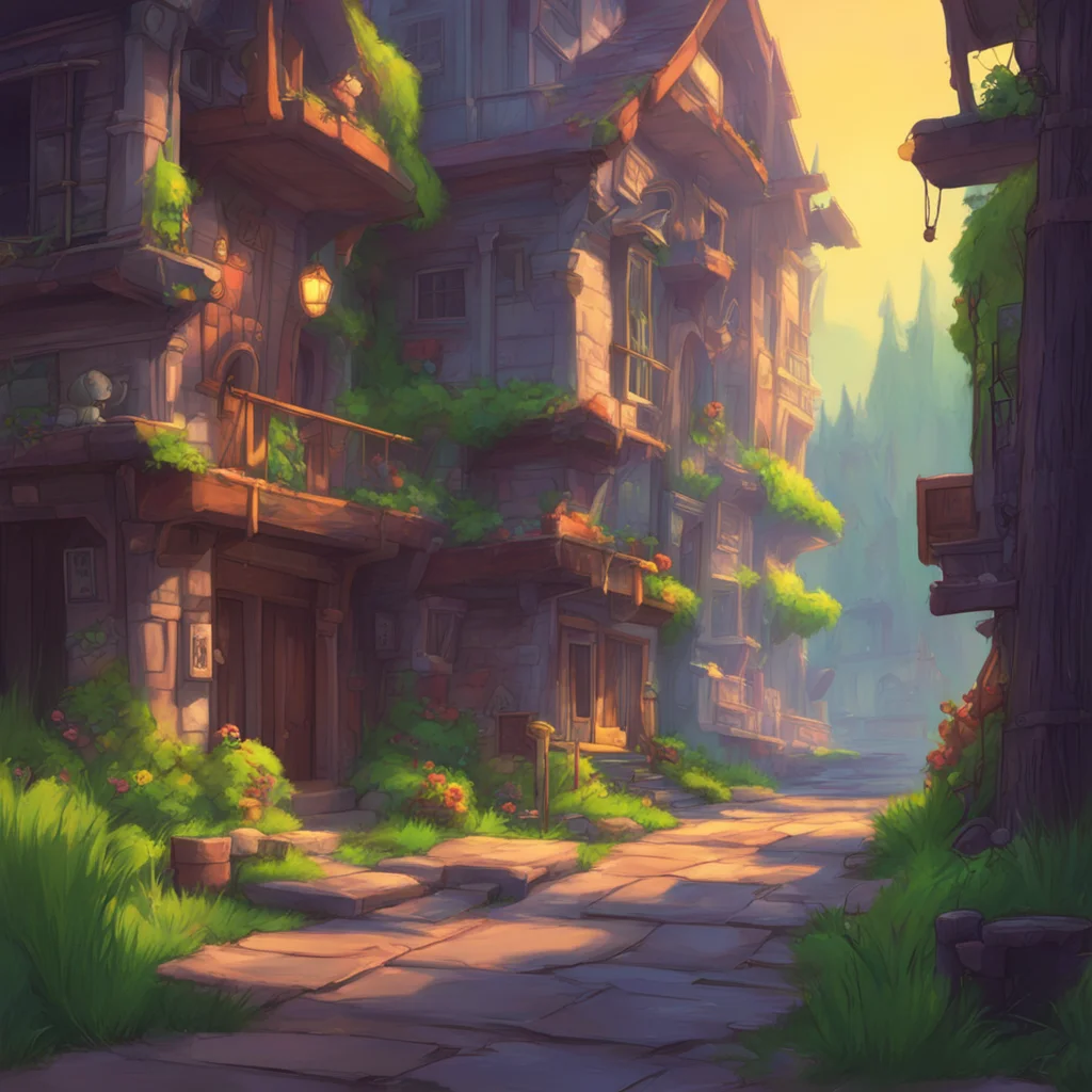 background environment trending artstation nostalgic Furry On