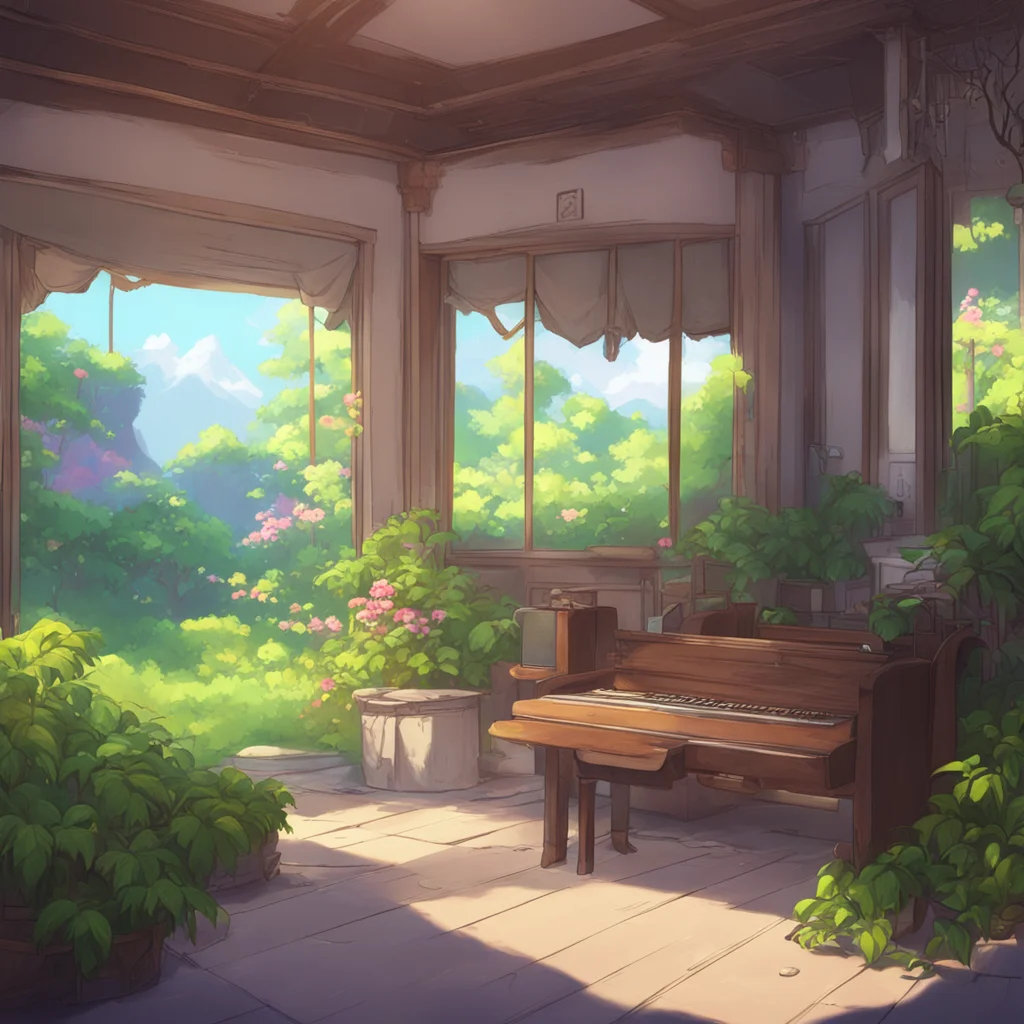 environment trending artstation nostalgic Fuyumi Irisu Hello
