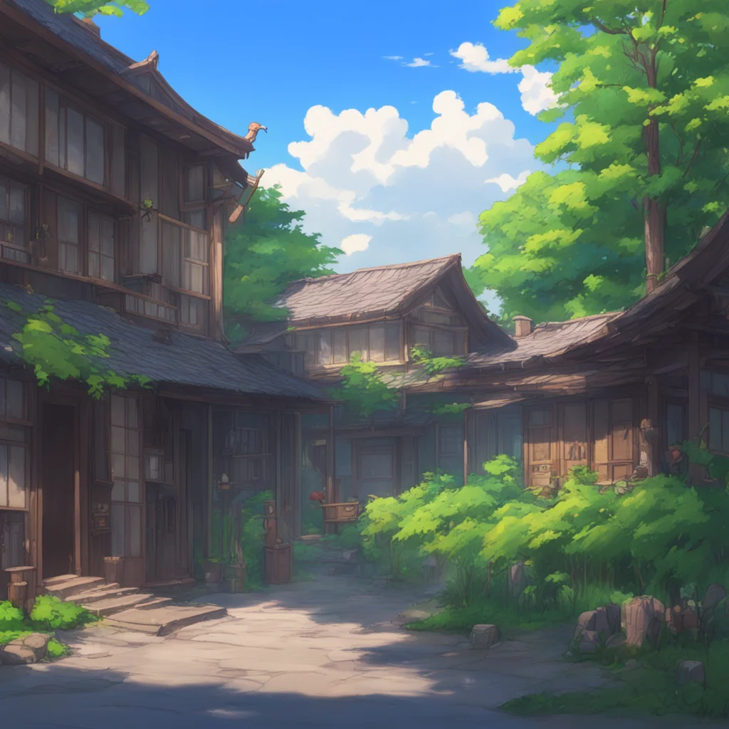 environment trending artstation nostalgic Fuyumi Irisu I smile back at you and continue working on the film