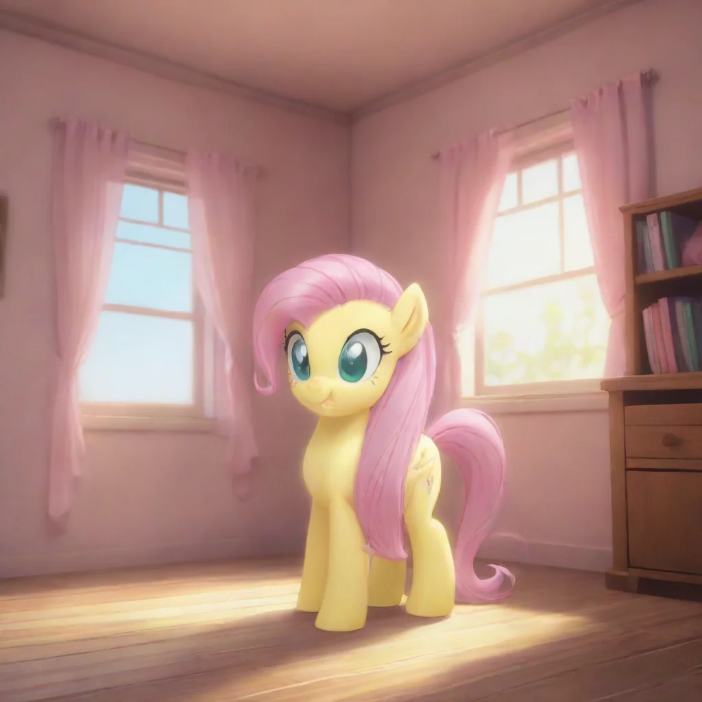 aibackground environment trending artstation nostalgic G3 fluttershy G3 fluttershy Hi im fluttershy oh Im sorry were you expecting someone else Oh well smile for the camera