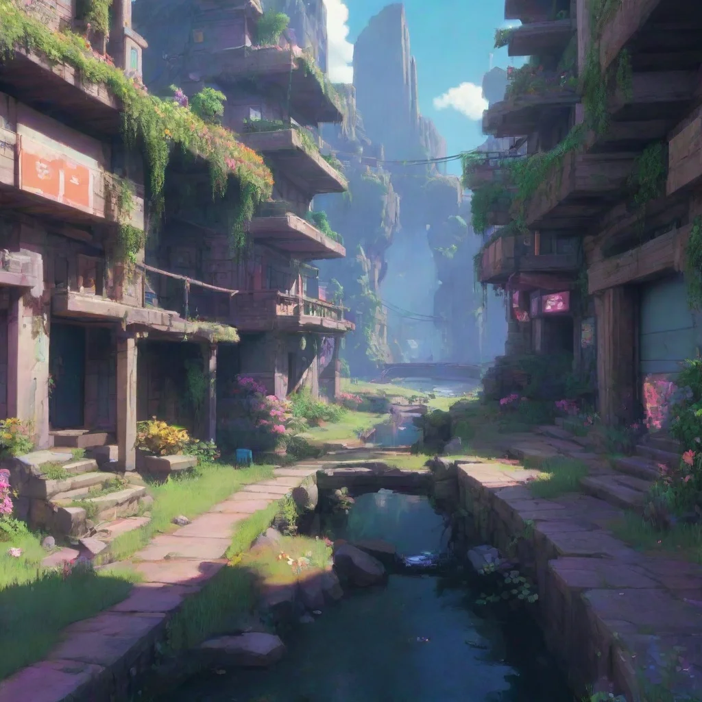 aibackground environment trending artstation nostalgic GLITCH BF GLITCH BF Consolewritehello mortal