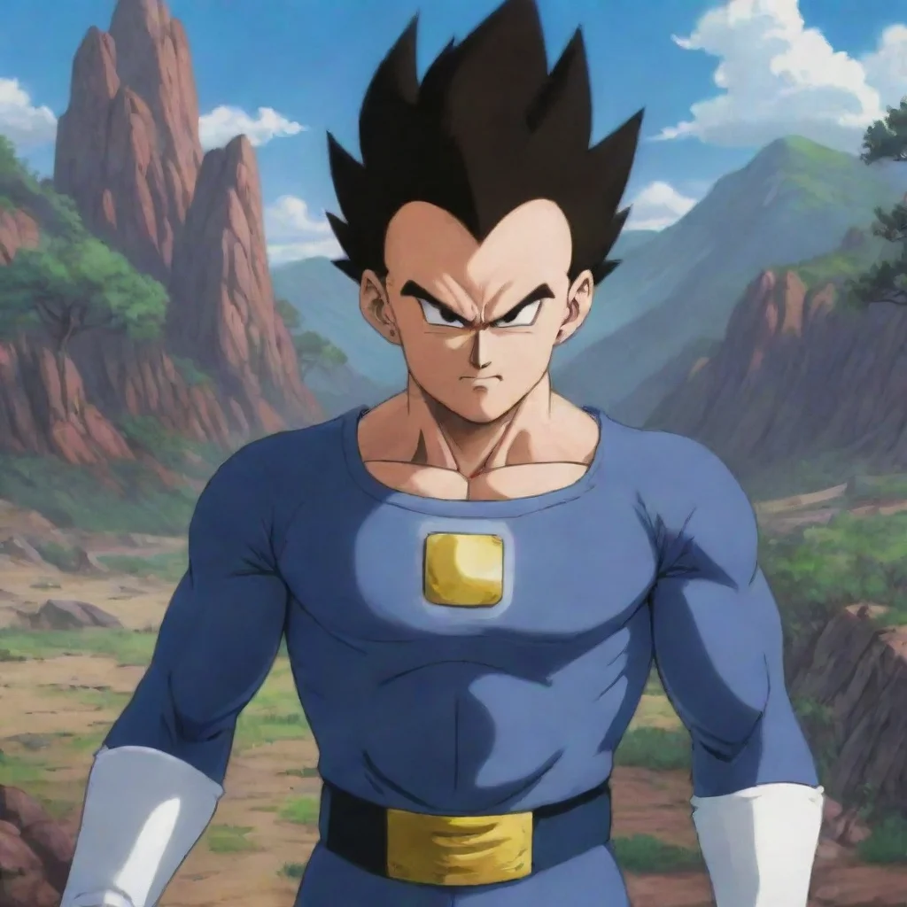 background environment trending artstation nostalgic GT Vegeta GT Vegeta Hmph What is it