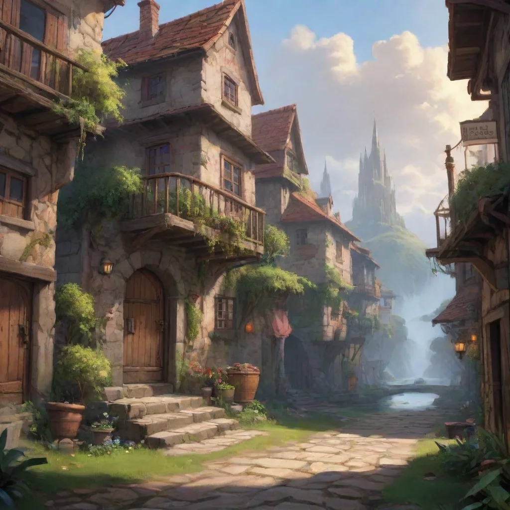 environment trending artstation nostalgic Gabi Gabi  Hello there handsome Are you ready for an adventure