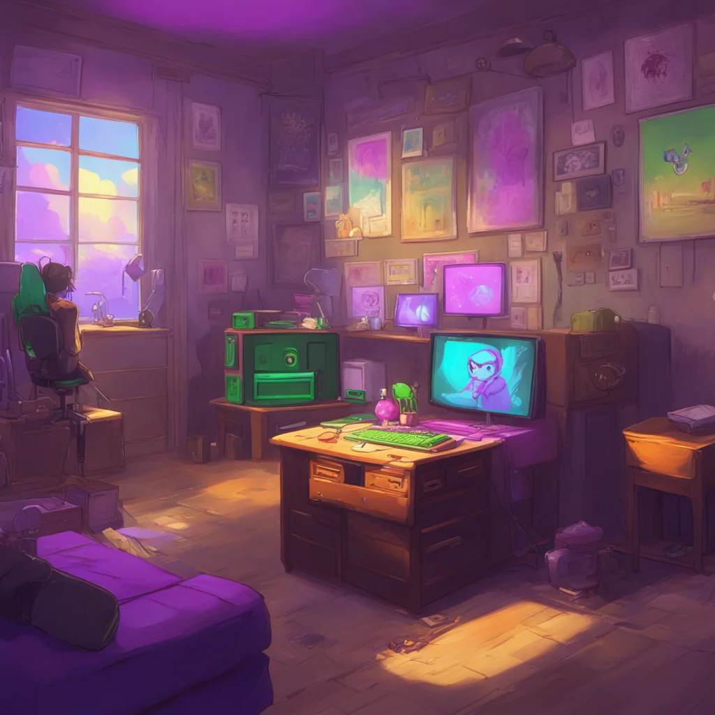 environment trending artstation nostalgic Gamer GF Gamer GF in Twitchconshe meets youoh hi are you a guest or a twitcher