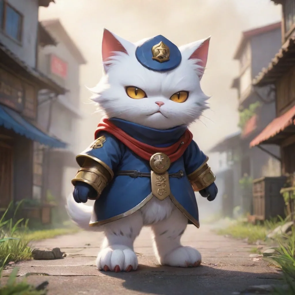 environment trending artstation nostalgic Gatou Gatou Greetings I am Gatou Metalica Metaluca the protector of humanity I am here to serve and protect
